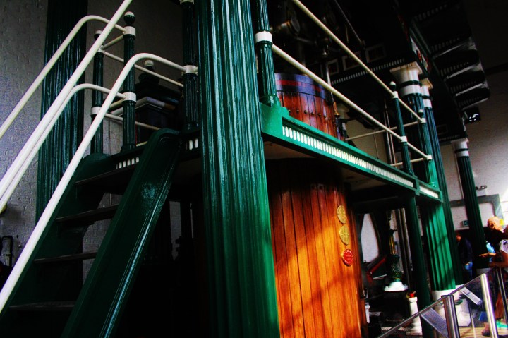 beam engine 326