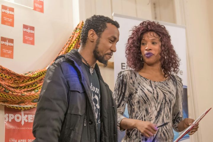 Spoken: a night of poetry, music and spoken word from Tottenham locals
