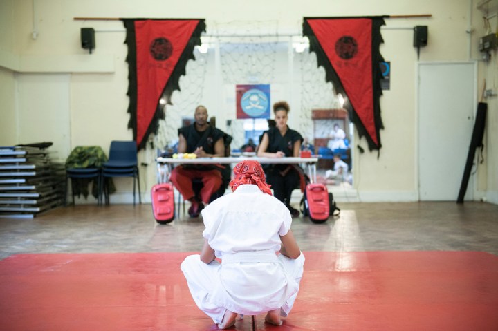 THE FIRST GRADING FOR THE ISLINGTON CLASS OF PKD