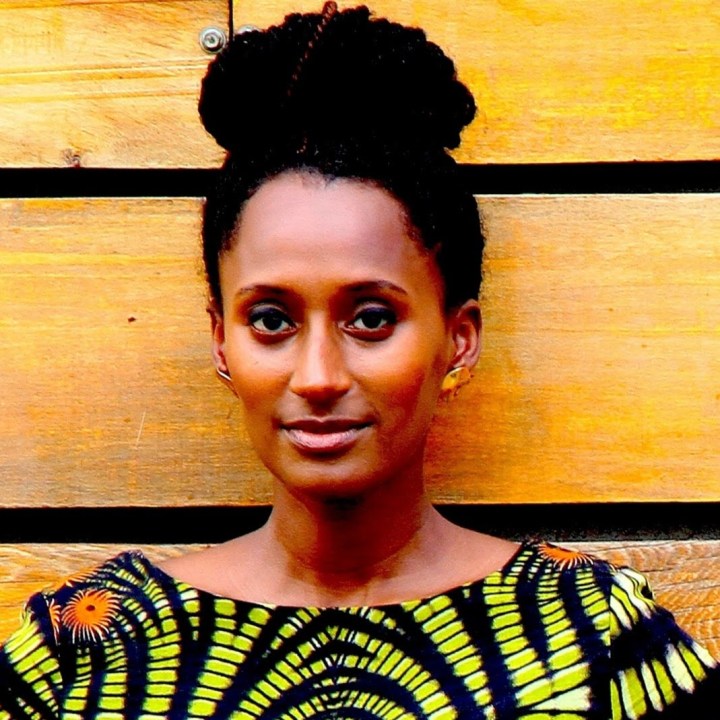 Hannah Azieb Pool Photo credit Aida Muluneh