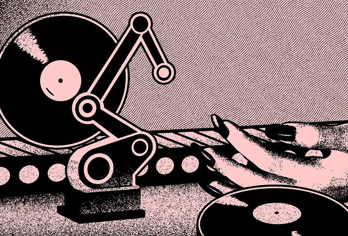 When Test Pressing festival came to Tottenham