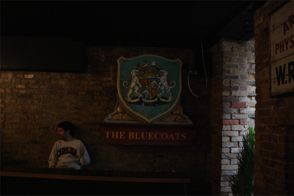 The Bluecoats: A new pub for Tottenham – Discovering Tottenham