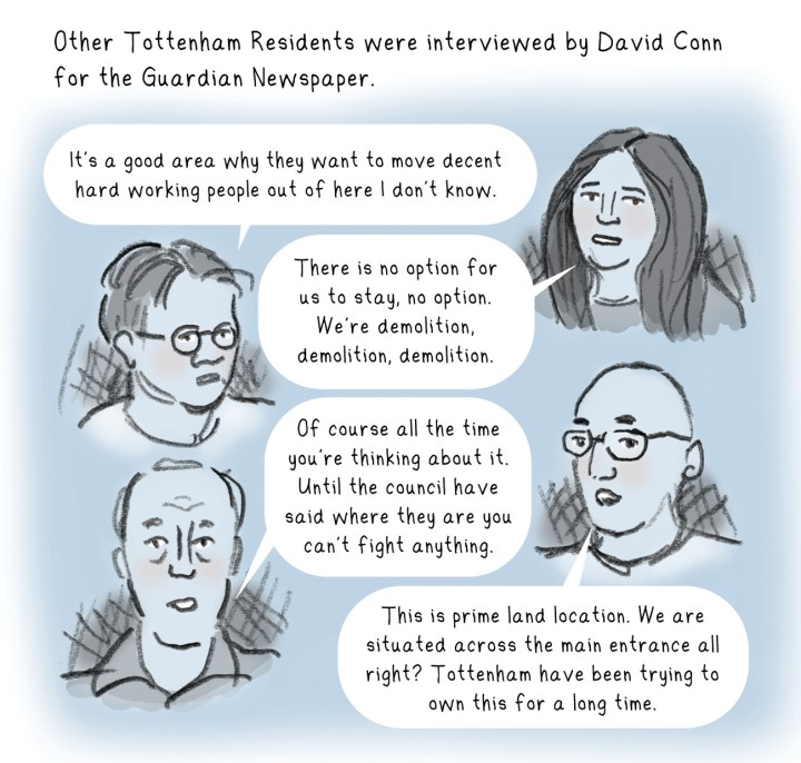 Tottenham's Trojan Horse?