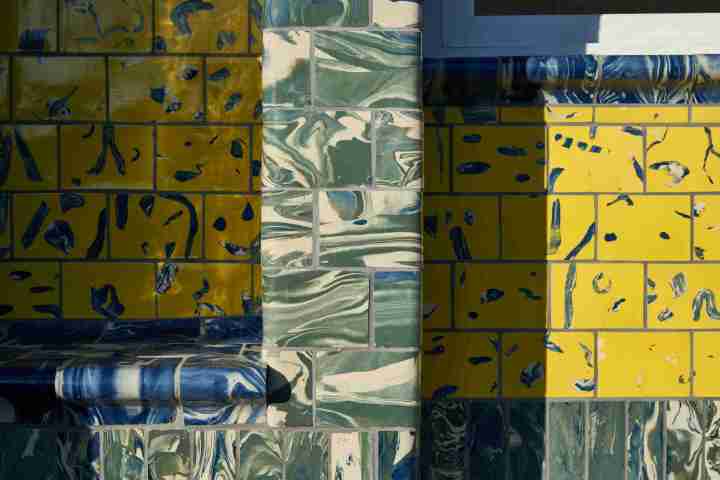 Assemble and Matthew Raw, Clay Station, for Art on the Underground, 2017. Photo by GG Archard. (5)i