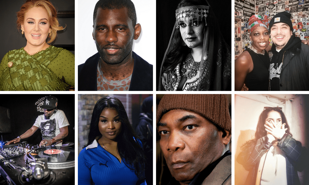 Playlist: Ten artists out of Tottenham