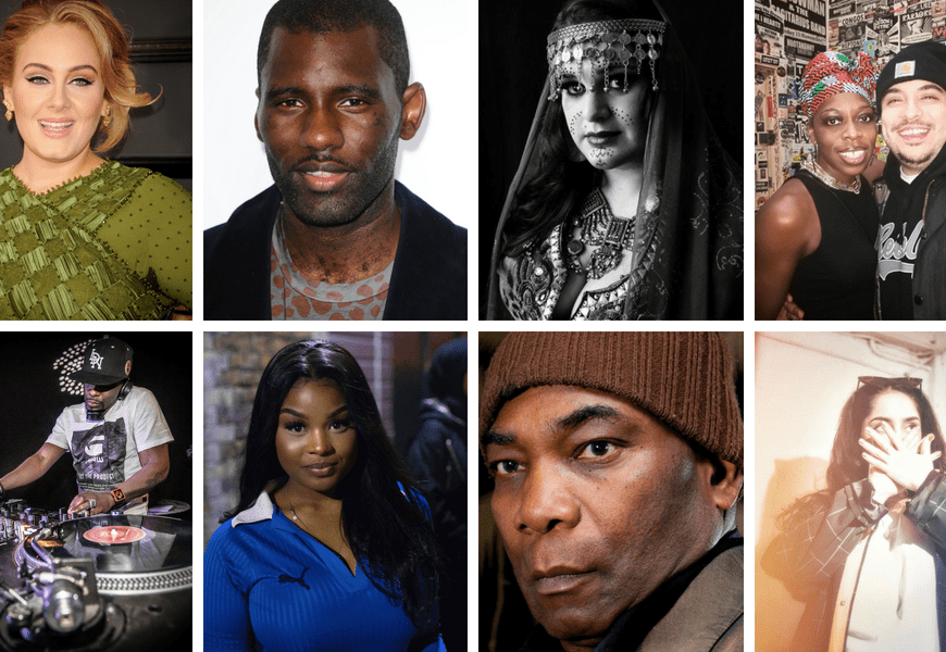 Playlist: Ten artists out of Tottenham