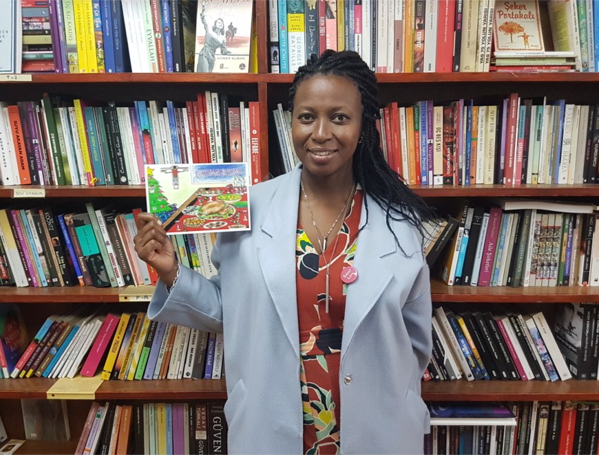 Fearless Steps: hand drawn greetings cards