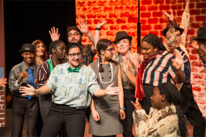 HS Our Side of TownS